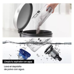 Aspiradora Inalambrica Samsung Vs20b7512n7-Bg Stick Jet 75