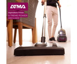 Aspiradora Atma Trineo X-Treme Power 1.5 litros 2000W Gris