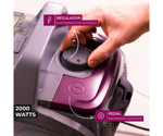 Aspiradora Atma Trineo X-Treme Power 1.5 litros 2000W Gris