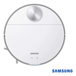Aspiradora Robot Samsung Vr30t85513w Jetbot con estación de limpieza