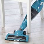 Aspiradora 2 en 1 120w Smartlife SL-VSRG120B Azul/Negro