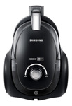 Aspiradora Samsung Sin Bolsa 2000w 1.5l Negra Vc20ccnma