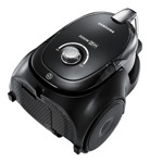 Aspiradora Samsung Sin Bolsa 2000w 1.5l Negra Vc20ccnma