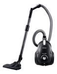 Aspiradora Samsung Sin Bolsa 2000w 1.5l Negra Vc20ccnma