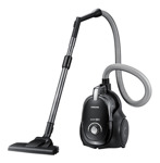 Aspiradora Samsung Sin Bolsa 2000w 1.5l Negra Vc20ccnma