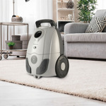 Aspiradora Smartlife Con Bolsa 1600w Sl-vc16bag Gris