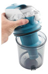 Aspiradora Smartlife Sin Bolsa Multiciclonica 1800w Sl-vc18b