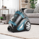 Aspiradora Smartlife Sin Bolsa Multiciclonica 2000w Sl-vc20b