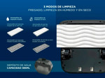 Trapeadora Robot IRobot Braava Jet M6 Negro