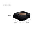 Trapeadora Robot IRobot Braava Jet M6 Negro