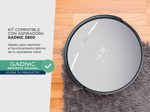 Kit de Repuestos Originales de Aspiradora GADNIC Z800 - ROB00076