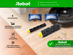 Kit Repuestos Para Aspiradora Robot IRobot Roomba 675 645 655 671 677
