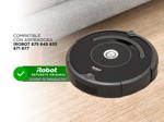 Kit Repuestos Para Aspiradora Robot IRobot Roomba 675 645 655 671 677