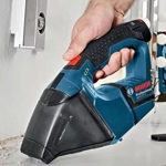 Aspiradora Inalambrica Bosch Professional Gas 12v-li 15lts/s