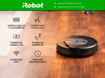 Aspiradora Robot iRobot Roomba J7 Negro