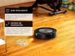 Aspiradora Robot iRobot Roomba J7 Negro