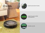 Aspiradora Robot iRobot Roomba J7 Negro