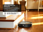 Aspiradora Robot iRobot Roomba J7 Negro