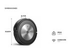 Aspiradora Robot iRobot Roomba J7 Negro