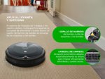 Aspiradora Robot iRobot Roomba 692 WiFi Alexa