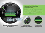 Aspiradora Robot iRobot Roomba J7 WiFi Alexa