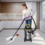 Aspiradora De Tacho Stanley Sl19138 19lt 1300w Polvo Liquido
