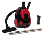 Aspiradora Liliana Multiclonica La158 Chromepower 2100w Hepa