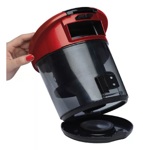 Aspiradora Liliana Multiclonica La158 Chromepower 2100w Hepa