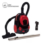 Aspiradora Liliana Multiclonica La158 Chromepower 2100w Hepa