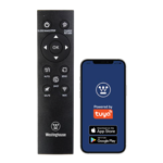ASPIRADORA ROBOTICA WESTINGHOUSE WFVCRK197 BARRE ASPIRA TRAPEA APP TUYA