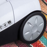 Aspiradora Black + Decker Vcbd1800ar 1800w Bolsa 2l Lavable
