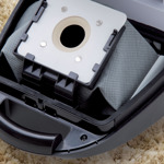Aspiradora Black + Decker Vcbd1800ar 1800w Bolsa 2l Lavable
