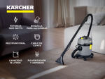 Aspiradora Limpia Tapizados Karcher Puzzi 415