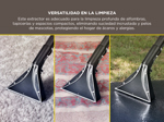 Aspiradora Limpia Tapizados Karcher Puzzi 415