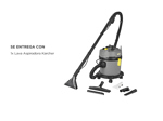 Aspiradora Limpia Tapizados Karcher Puzzi 415