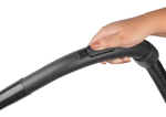 Aspiradora Black+decker Vcbd1600-ar Con Bolsa 1600w Blanca
