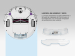 Aspiradora Robot ATMA Trapeadora ATAR21C1DH Filtro Hepa
