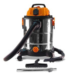 Aspiradora 2 En 1 Lusqtoff 1200w 25lts 220v 8kg