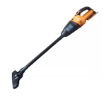 Aspiradora Inalambrica 650ml Lusqtoff La38-8bk + Kit Bateria