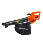 Sopladora Aspiradora Electrica Daewoo 2500w Jardin Daeb2500