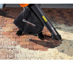 Sopladora Aspiradora Electrica Daewoo 2500w Jardin Daeb2500