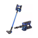 Aspiradora Inalambrica Westinghouse 2En1 2000W 900ml Azul