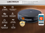 Aspiradora Robot Liectroux C30B Trapeadora 3 Modos 200m2 App Programable