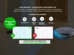 Aspiradora Robot Liectroux C30B Trapeadora 3 Modos 200m2 App Programable