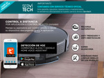 Aspiradora Robot Liectroux C30B Trapeadora 3 Modos 200m2 App Programable