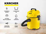 Aspiradora de Tacho Multiuso Karcher WD1