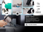 Aspiradora De Mano Inalámbrica Gadnic 80W Multiuso 4 En 1