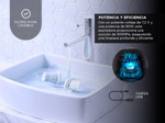 Aspiradora De Mano Inalámbrica Gadnic 80W Multiuso 4 En 1
