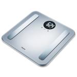 Balanza De Diagnostico Beurer BF 198 Plateado