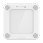 Balanza Digital Bluetooth Xiaomi Mi Smart Scale 2 Blanco